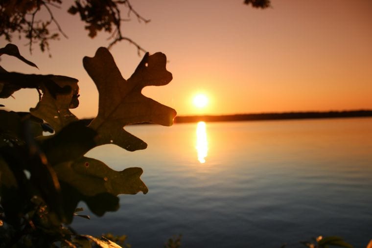 Kaw River State Park