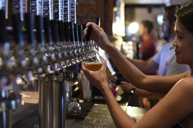 Try out Top City’s Best Brews