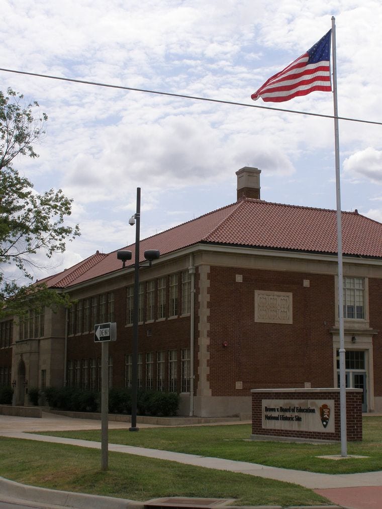 Brown vs Board of Education National Historic Site