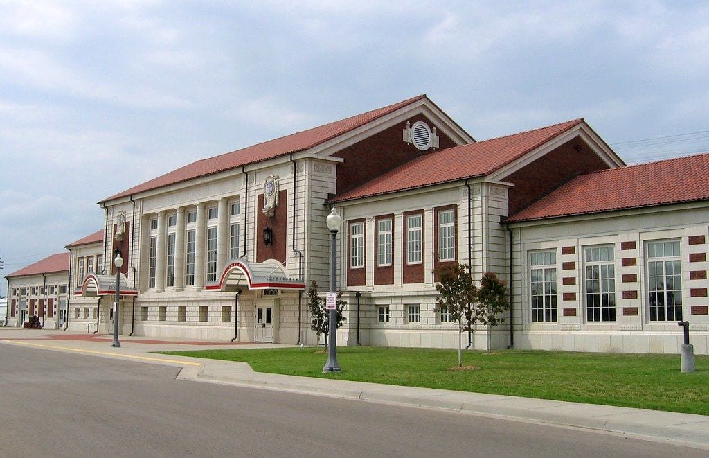 Great Overland Station, Topeka, Kansas