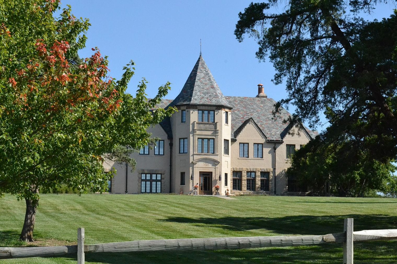 Cedar Crest, Topeka, Kansas