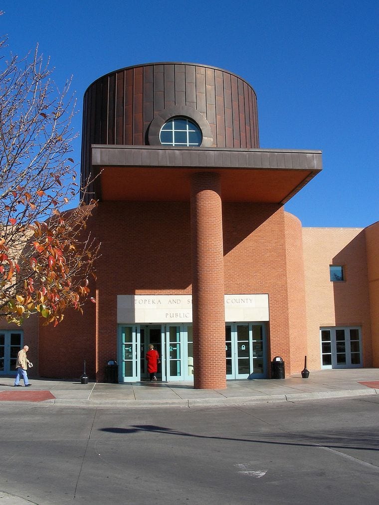 Topeka and Shawnee County Public Library