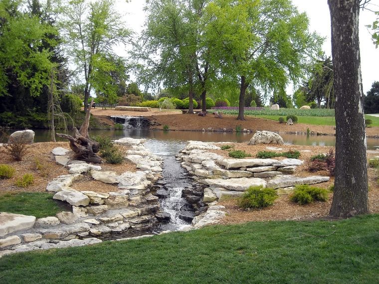 Ted Ensley Gardens