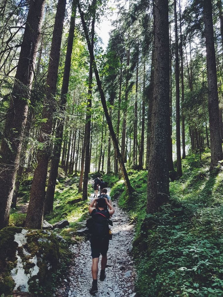 Hiking Topeka’s World Class Trails
