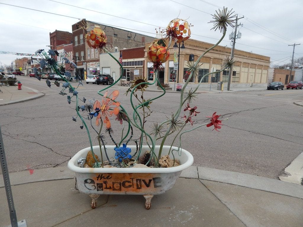 NOTO Arts District, Topeka, Kansas
