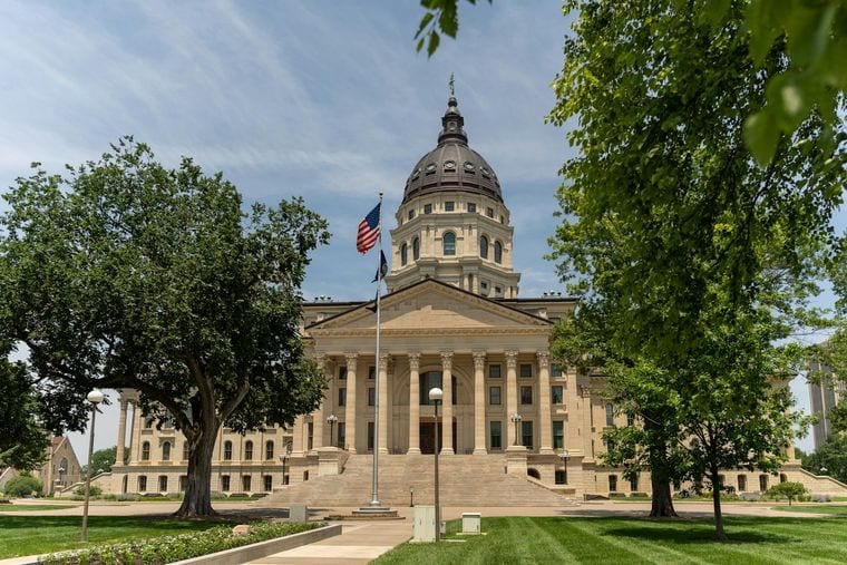 Kansas State Capitol Visitor Center