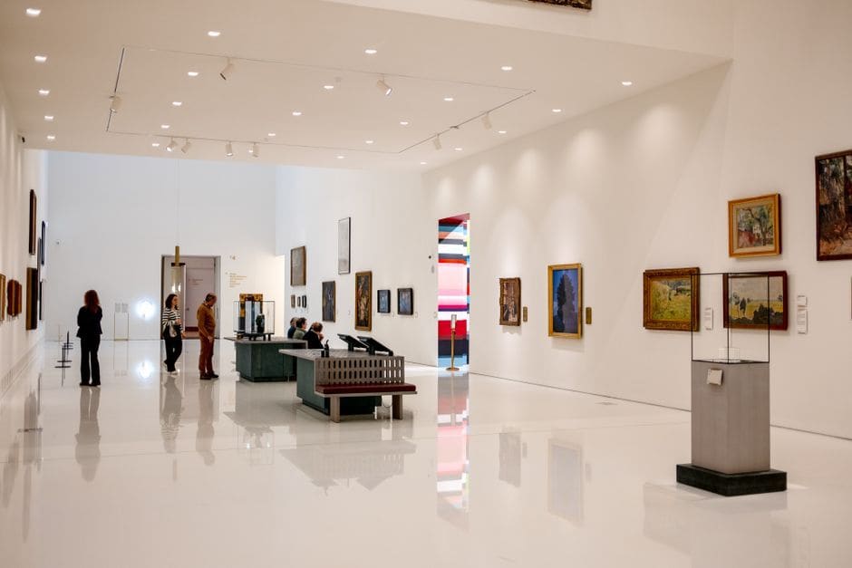 Mulvane Art Museum, Topeka, Kansas