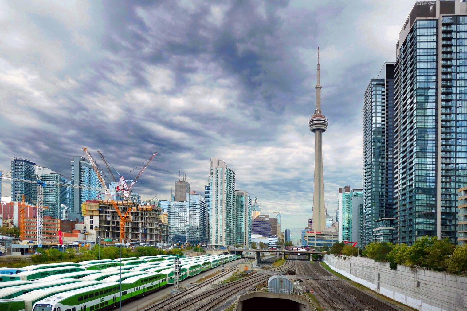 CN Tower, Canada