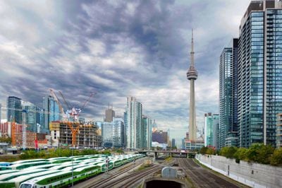 CN Tower