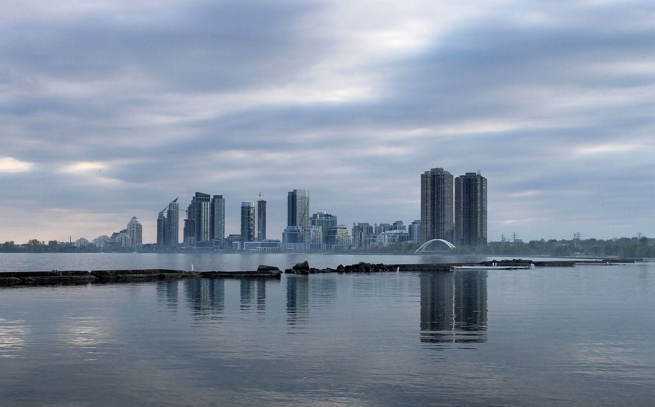 Harbourfront Centre, Canada