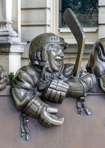 Hockey Hall of Fame