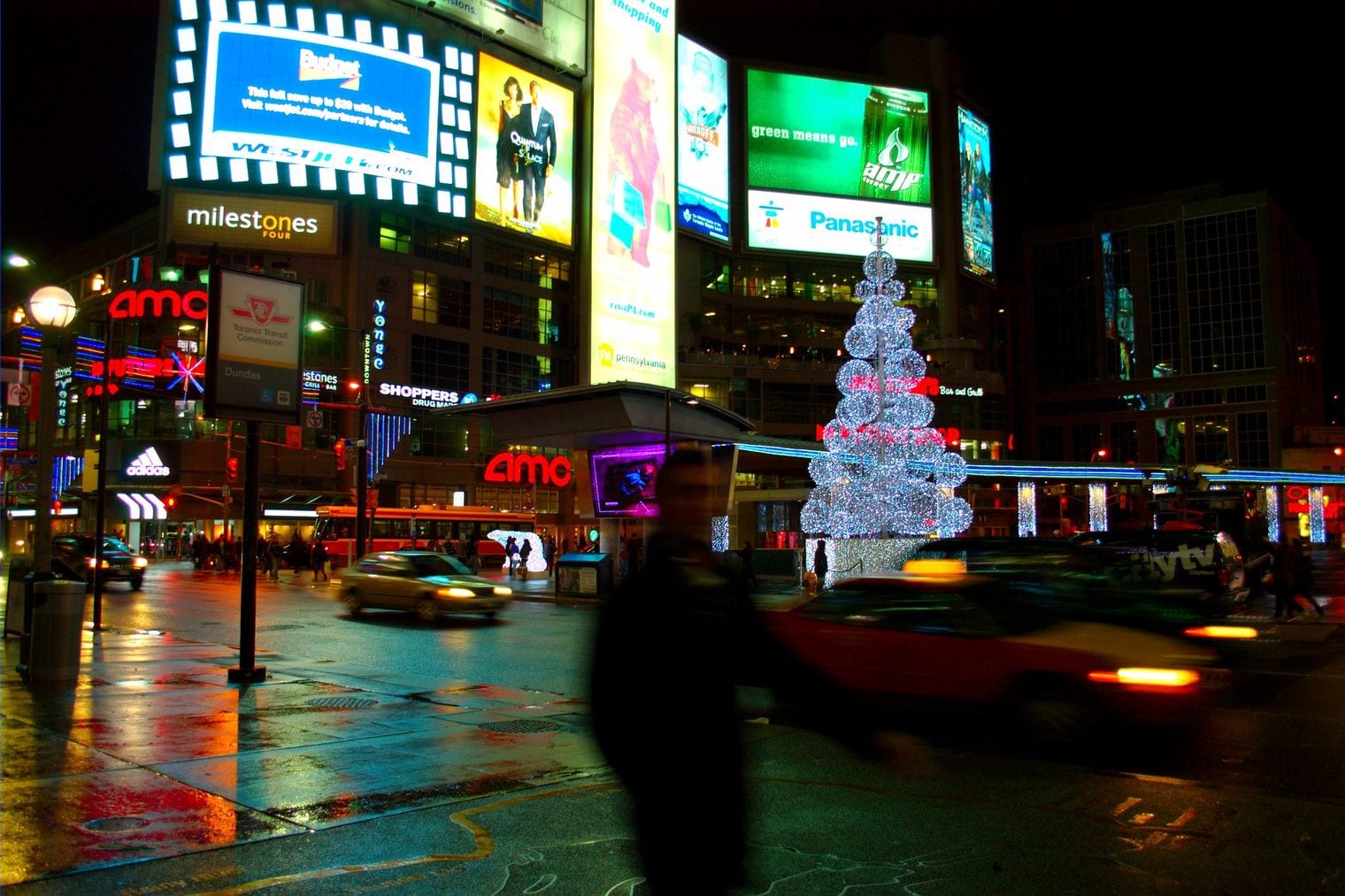 Sankofa Square, Canada