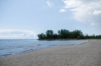 Woodbine Beach