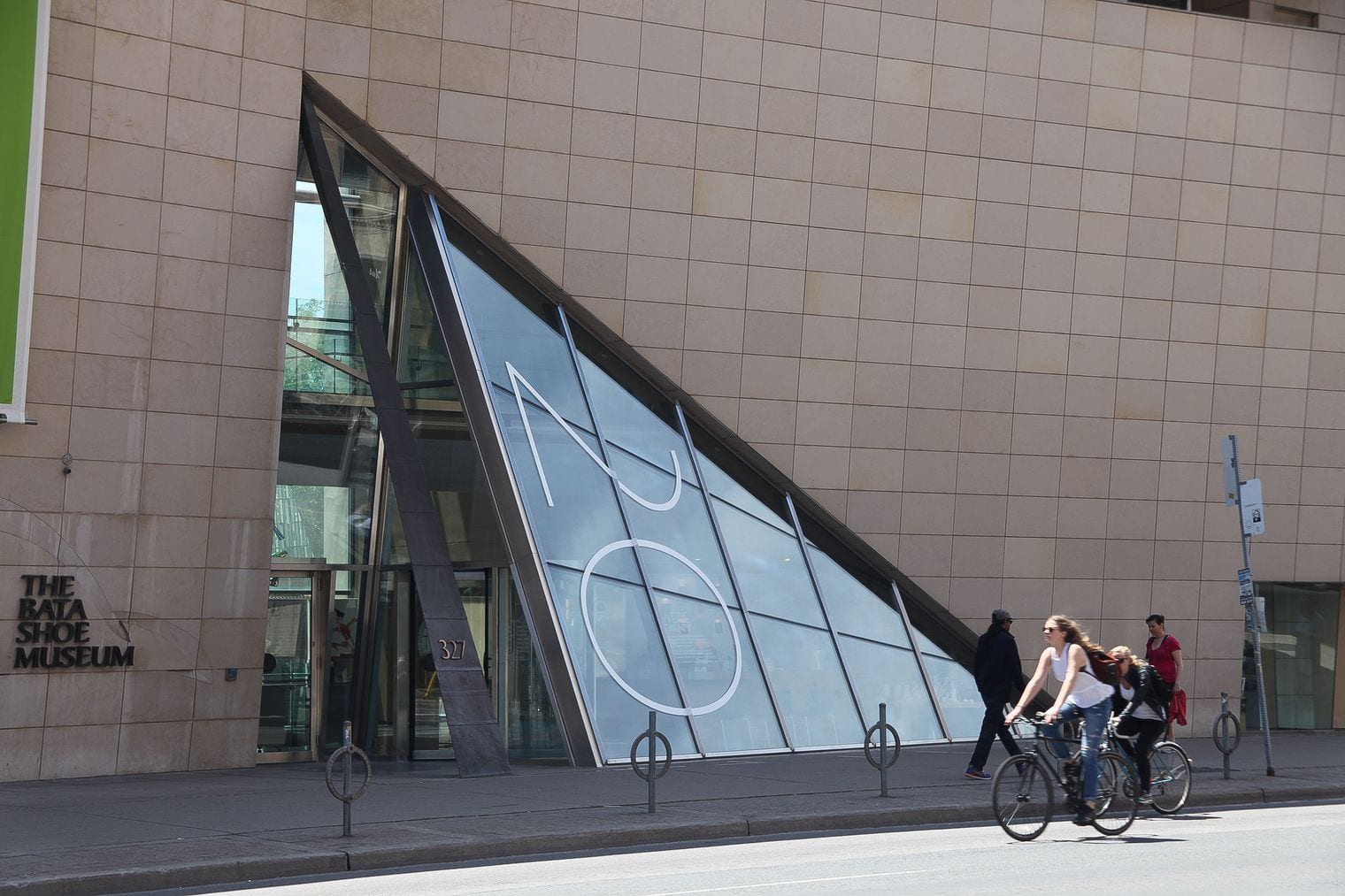Bata Shoe Museum, Canada