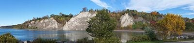 Scarborough Bluffs