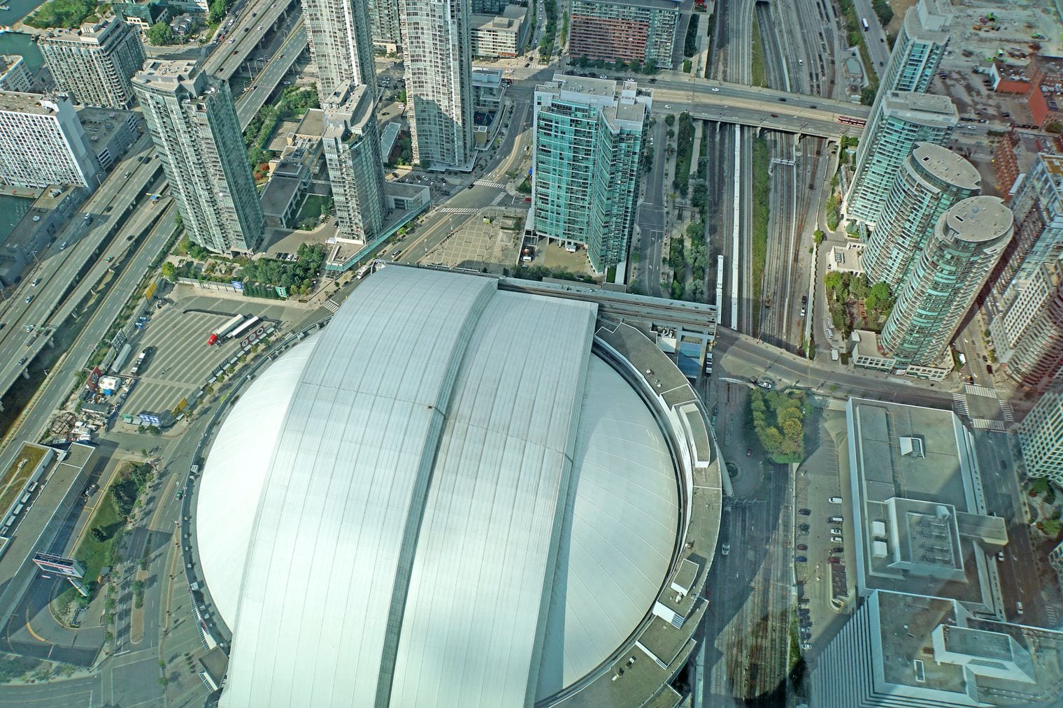 Rogers Centre, Canada