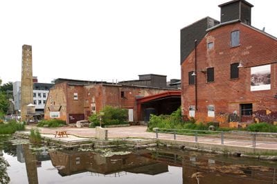 Evergreen Brick Works