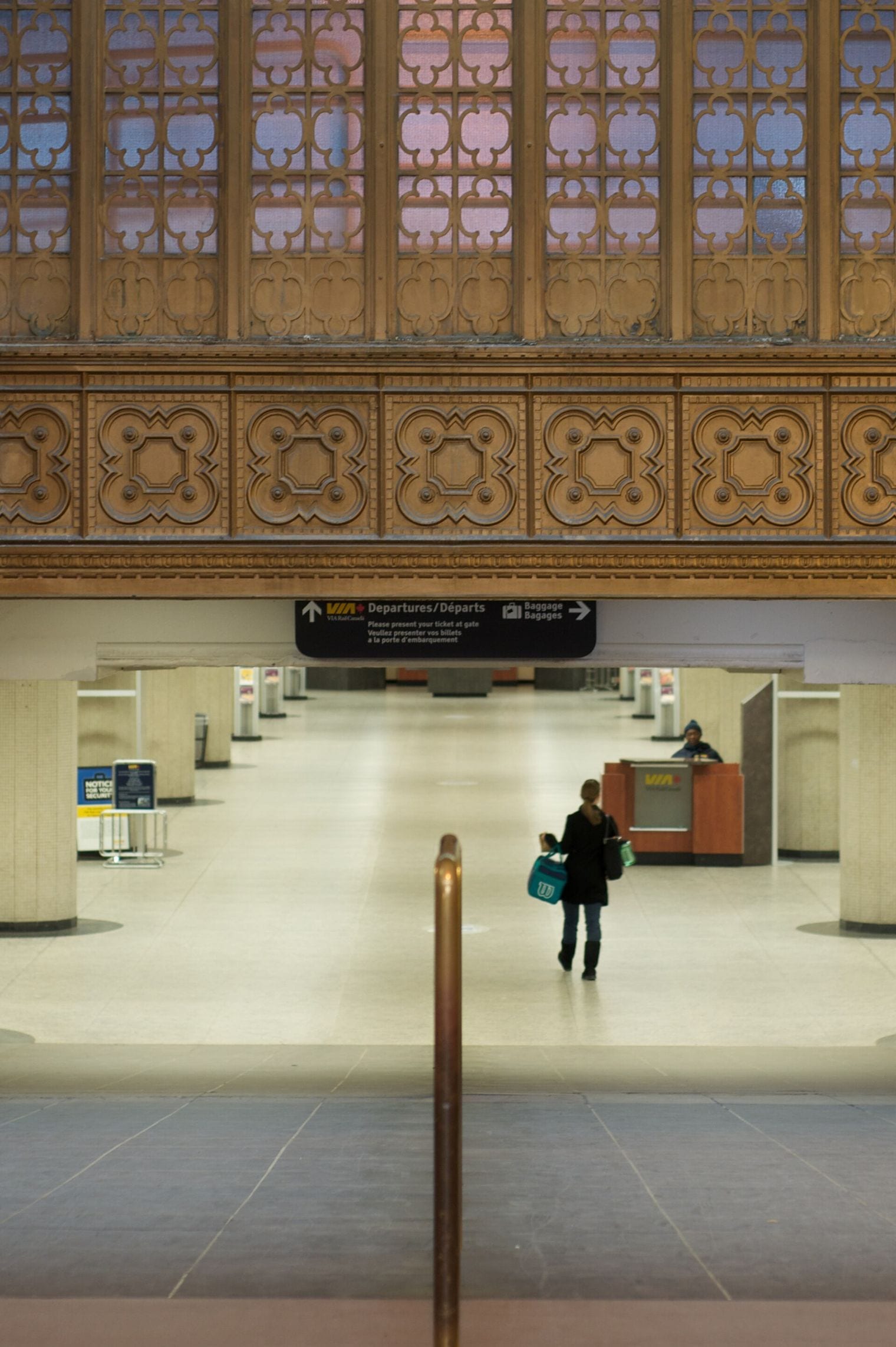 Union Station, Canada