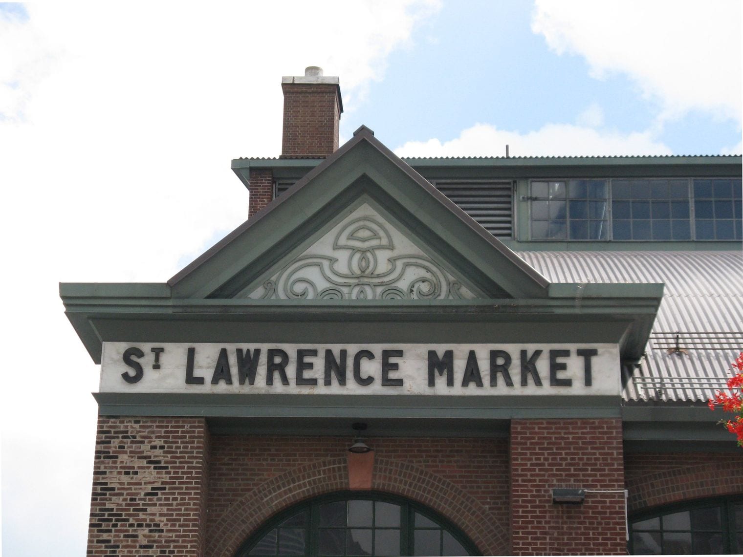 St. Lawrence Market, Canada
