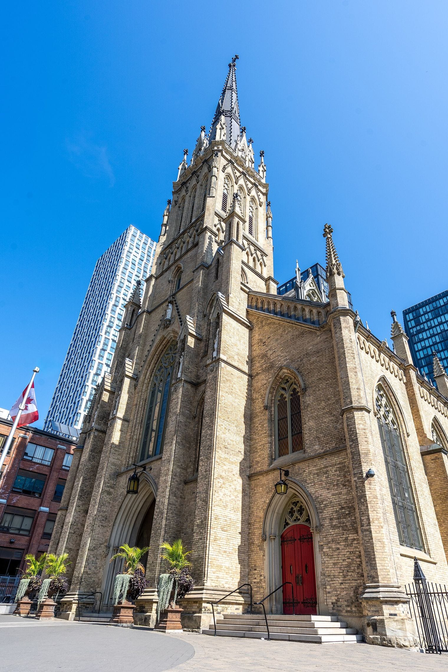 St. Michael's Cathedral Basilica, Canada