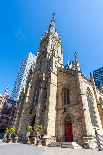St. Michael's Cathedral Basilica
