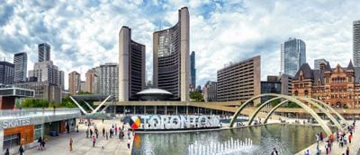 Nathan Phillips Square