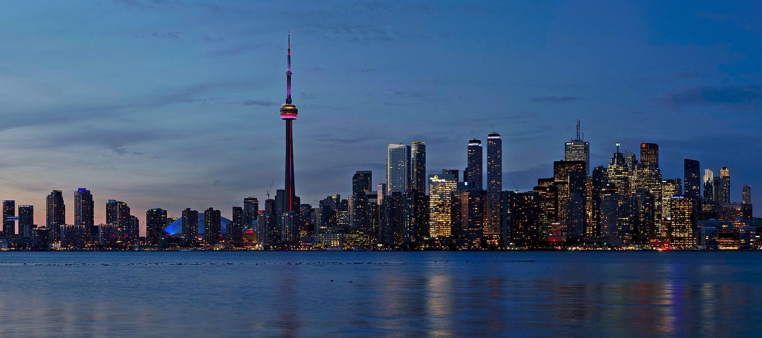 Toronto Islands, Canada