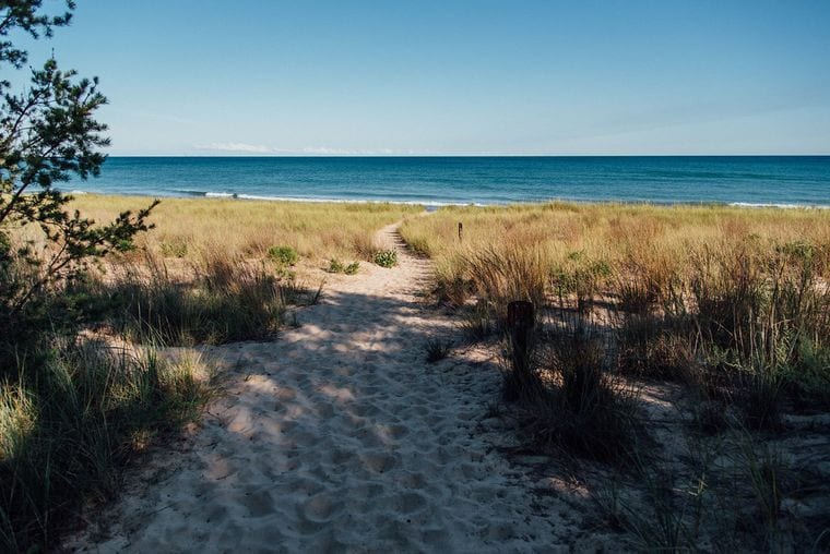 West End Beach