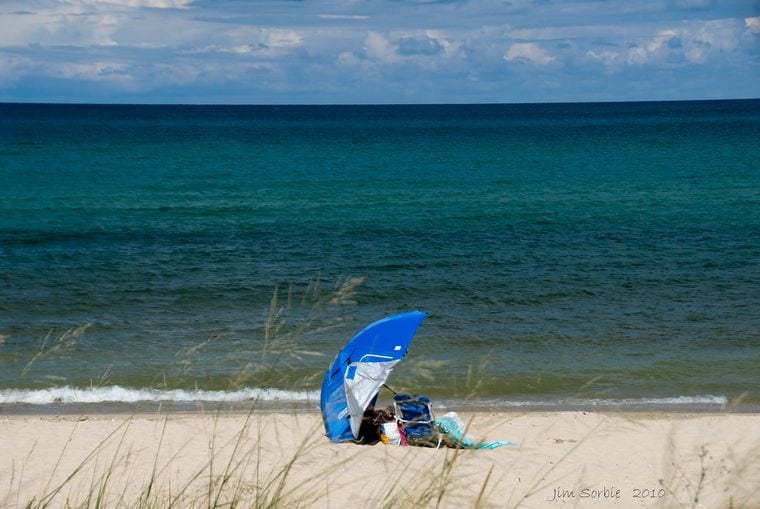 Good Harbor Bay Beach