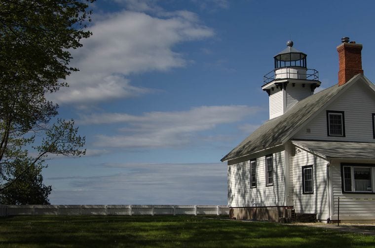 Mission Point Lighthouse