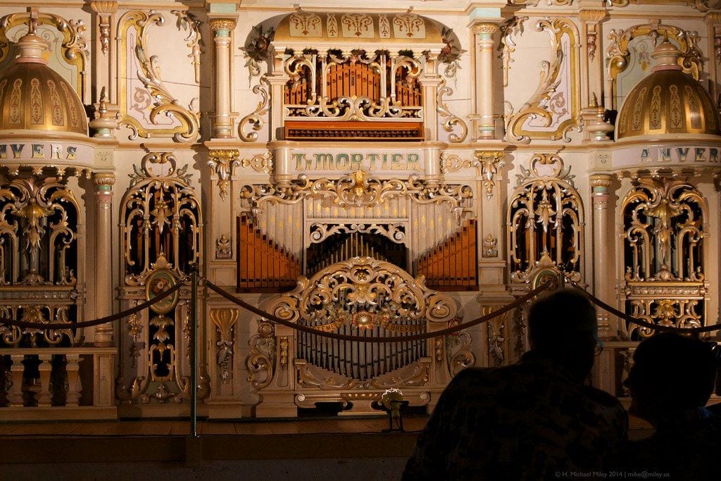Music House Museum, Traverse City, Michigan
