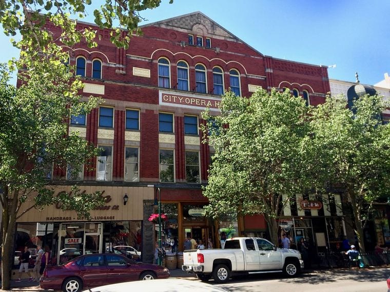 City Opera House