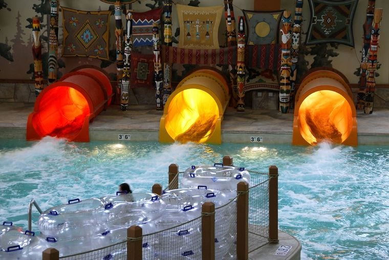 Great Wolf Lodge Water Park | Traverse City