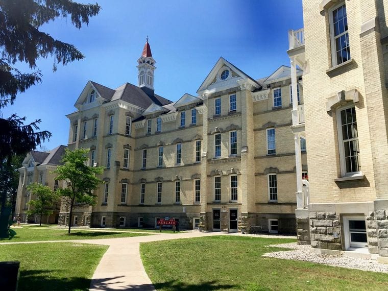 The Village at Grand Traverse Commons