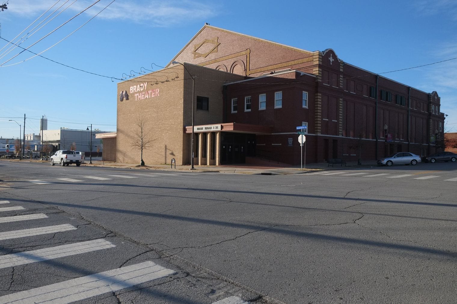 Tulsa Theater, Oklahoma