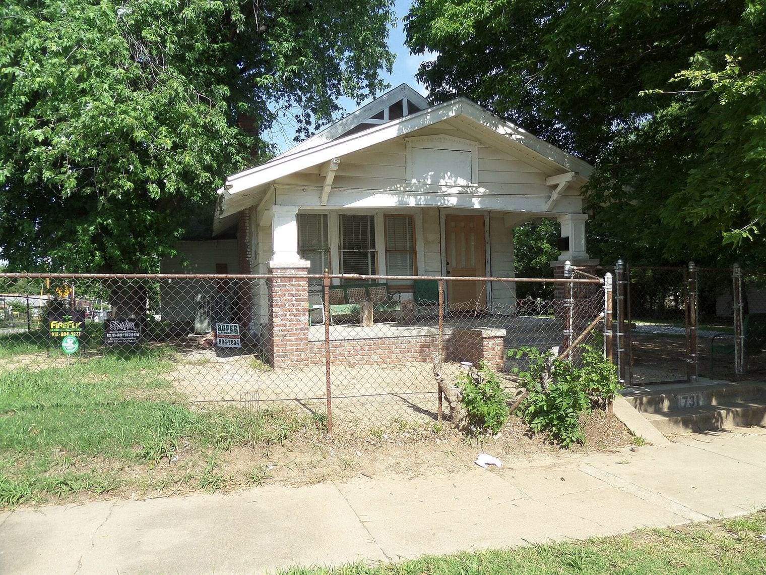 The Outsiders House Museum, Oklahoma