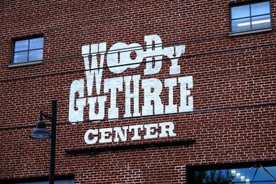 Woody Guthrie Center