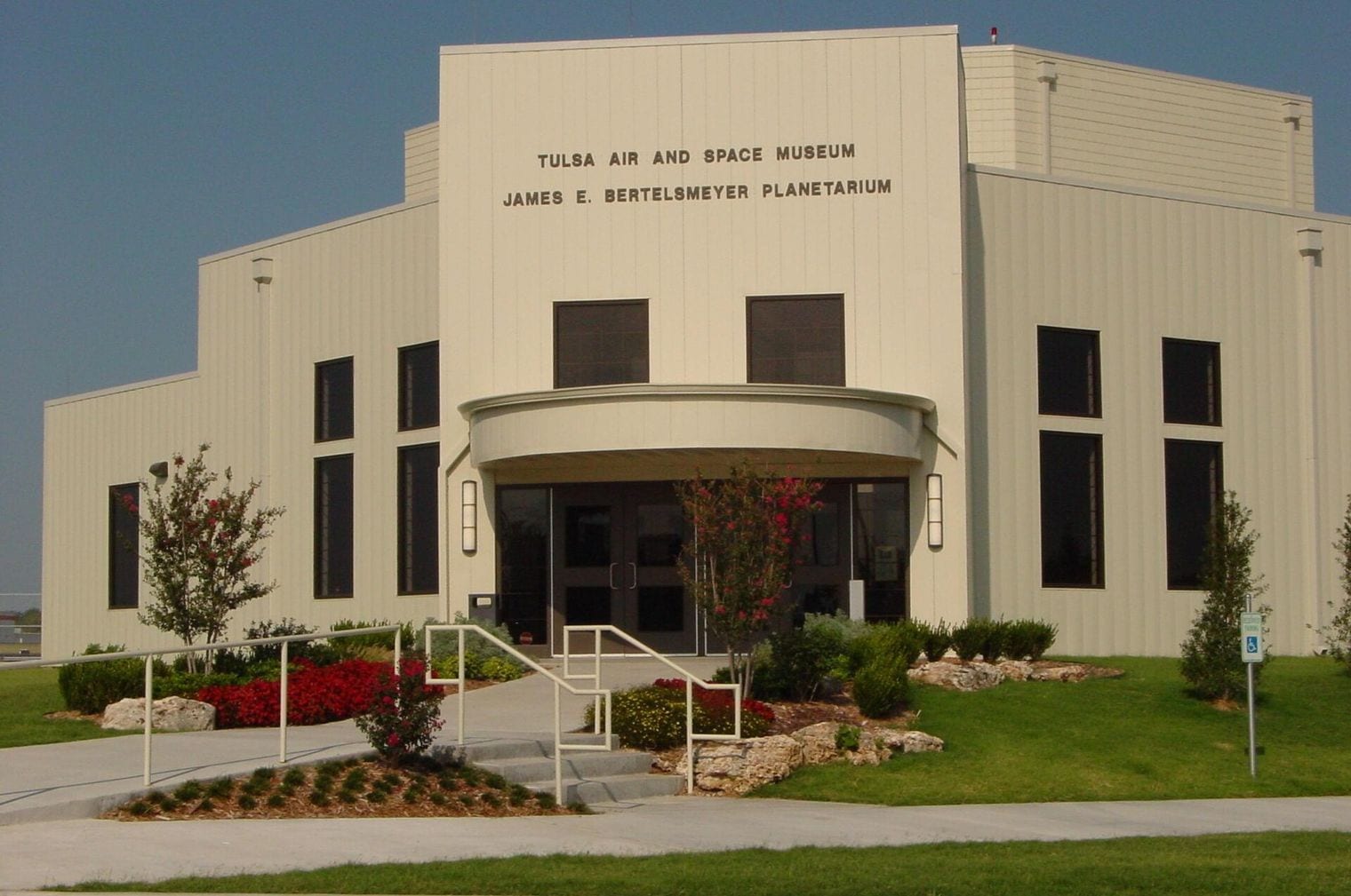 Tulsa Air and Space Museum & Planetarium, Oklahoma