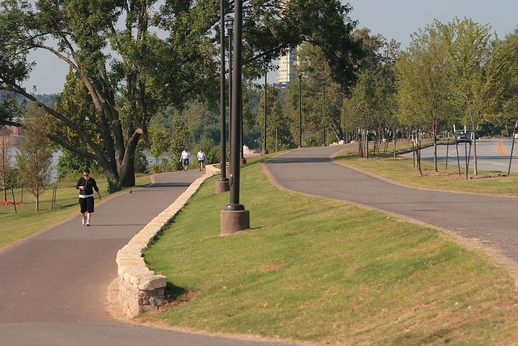 River Parks, Oklahoma