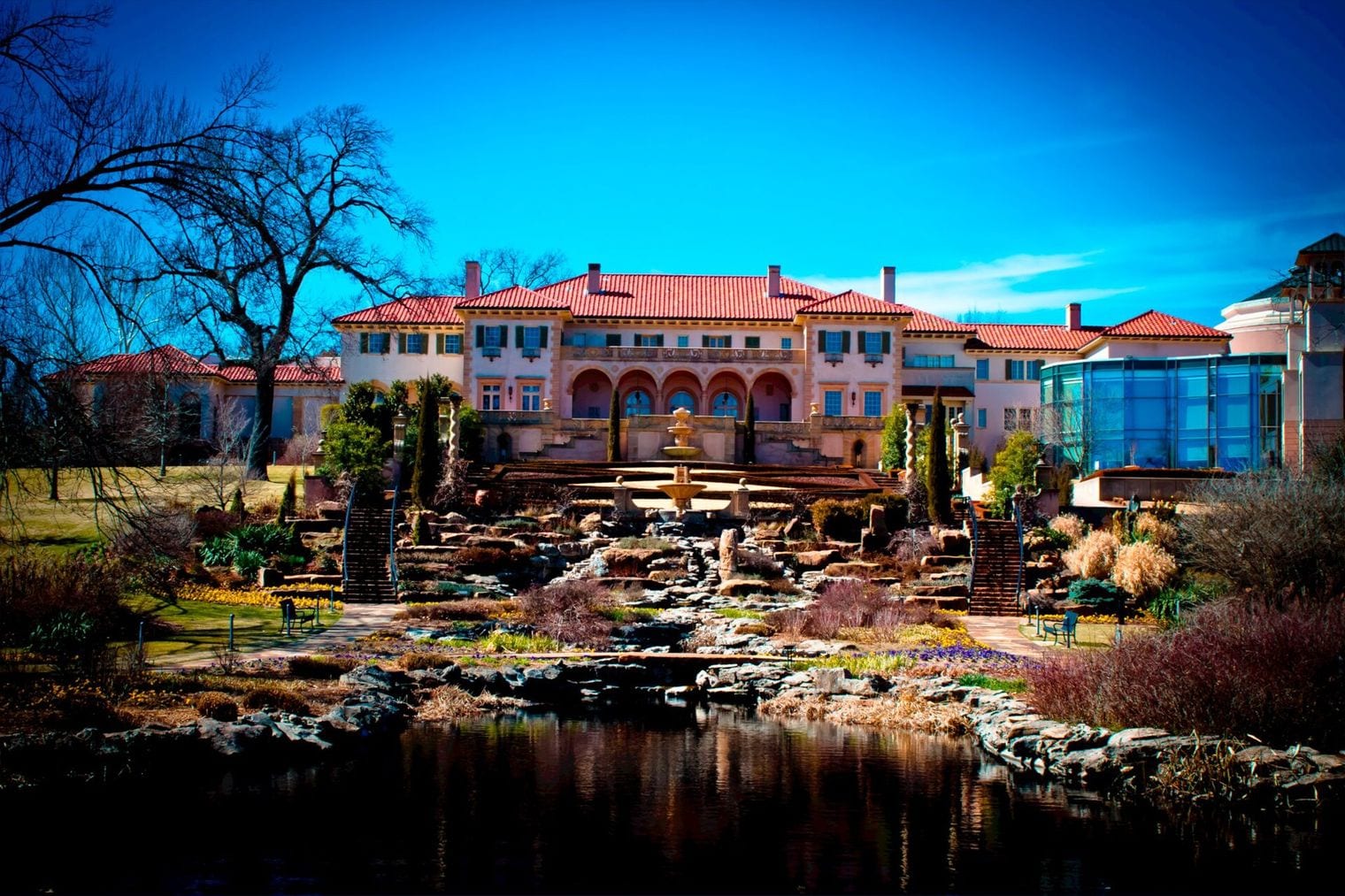 Philbrook Museum of Art, Oklahoma
