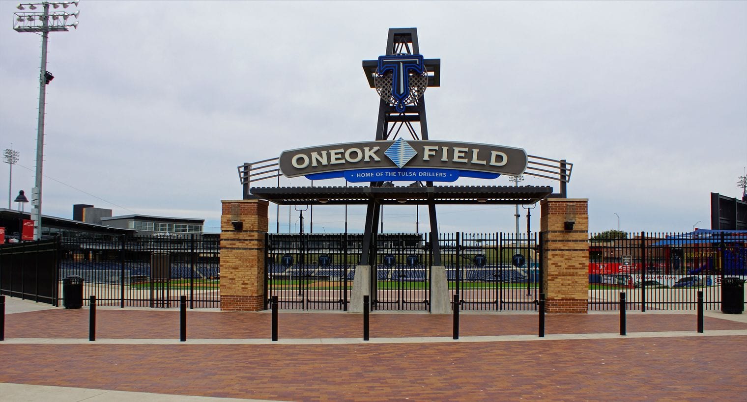 ONEOK Field, Oklahoma