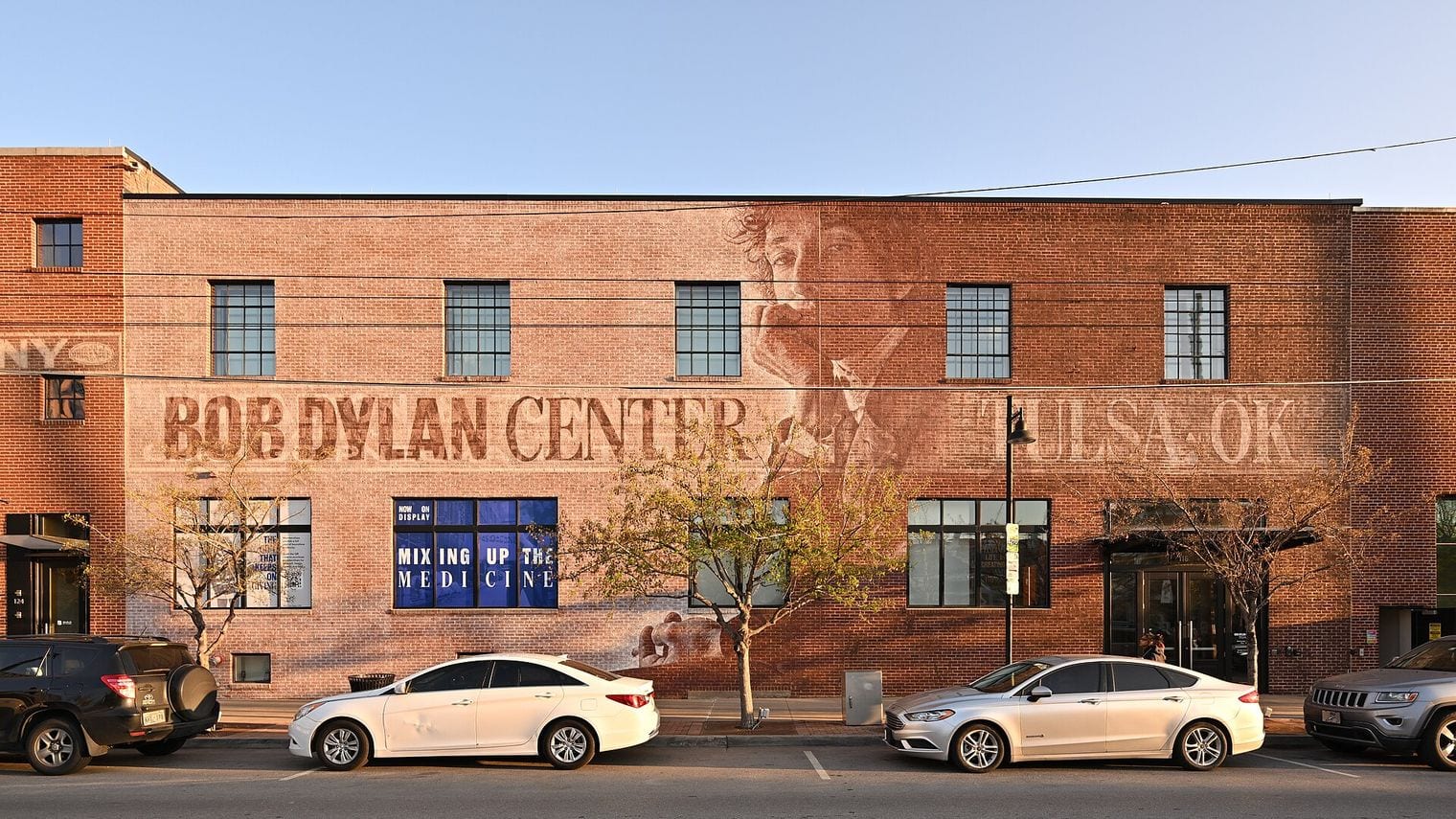 Bob Dylan Center, Oklahoma