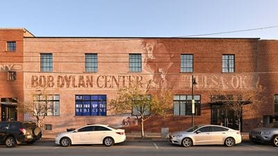 Bob Dylan Center