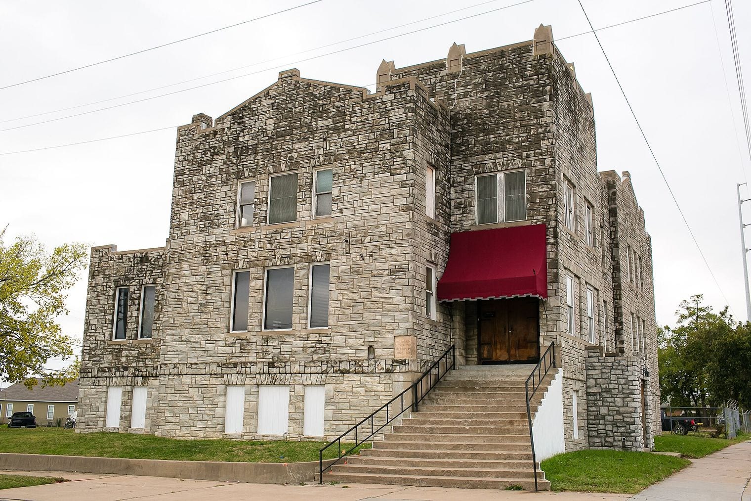 The Church Studio, Oklahoma