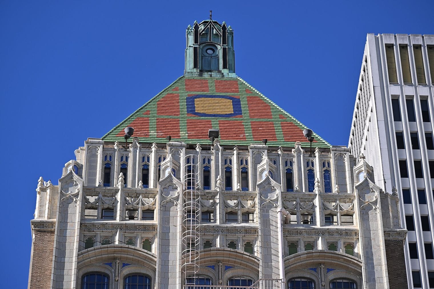 Philtower Building, Oklahoma