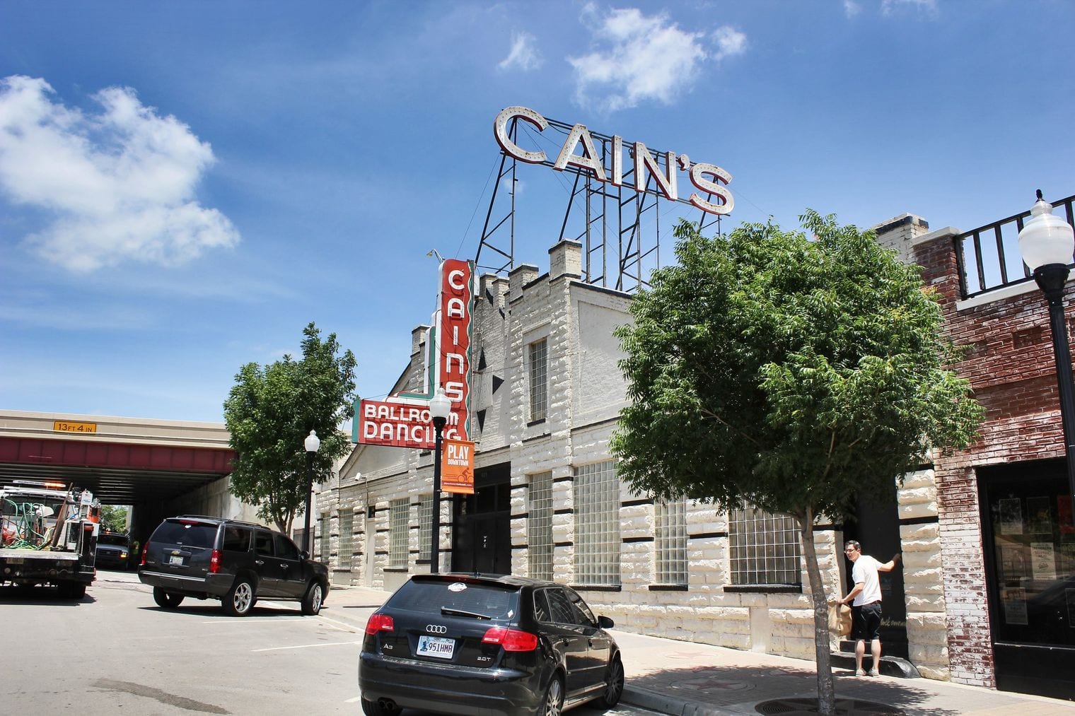 Cain's Ballroom, Oklahoma