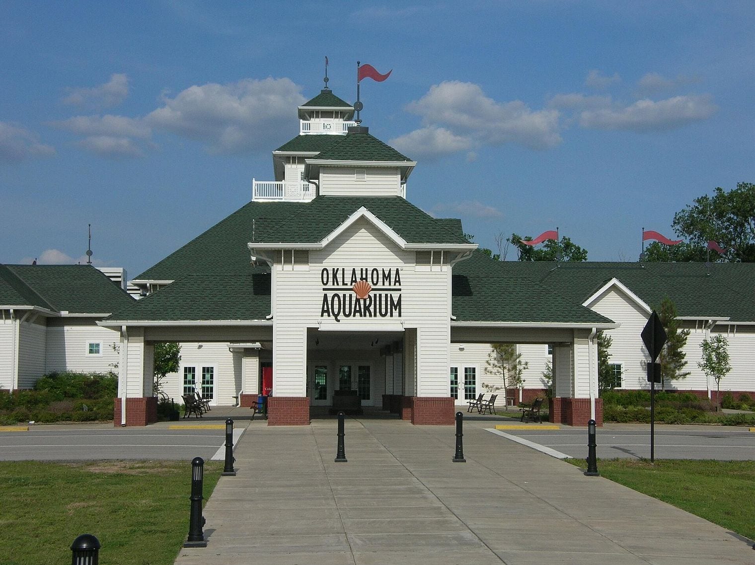 Oklahoma Aquarium, Oklahoma