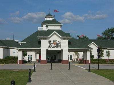 Oklahoma Aquarium