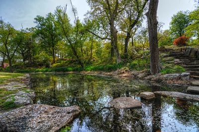 Woodward Park and Gardens