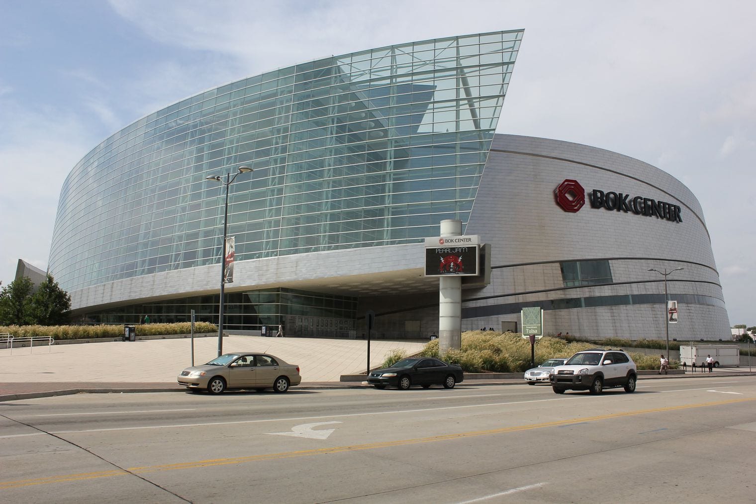 BOK Center, Oklahoma